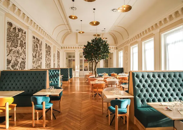 Hotel Mileade L'Orangeraie - Entierement Renove